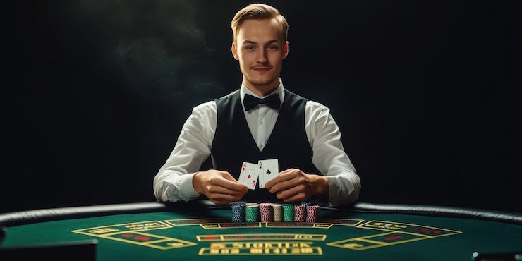 Pengguna Live Casino situstogel88 menikmati hiburan sambil mengelola waktu dan anggaran bermain secara bertanggung jawab